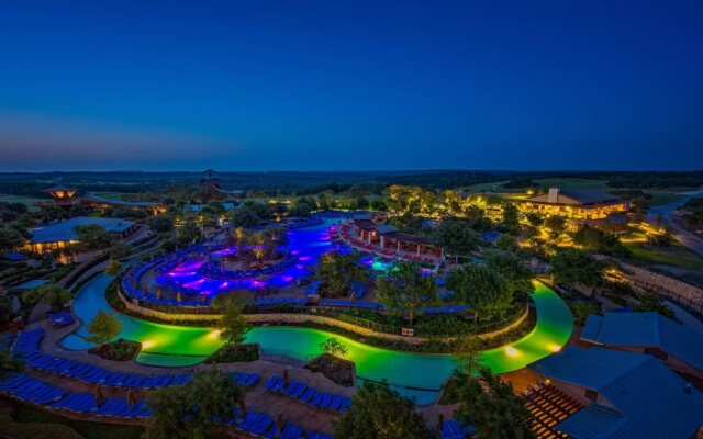 JW Marriott San Antonio Hill Country Resort & Spa