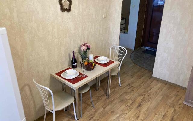 Апартаменты на улице Циолковского 7