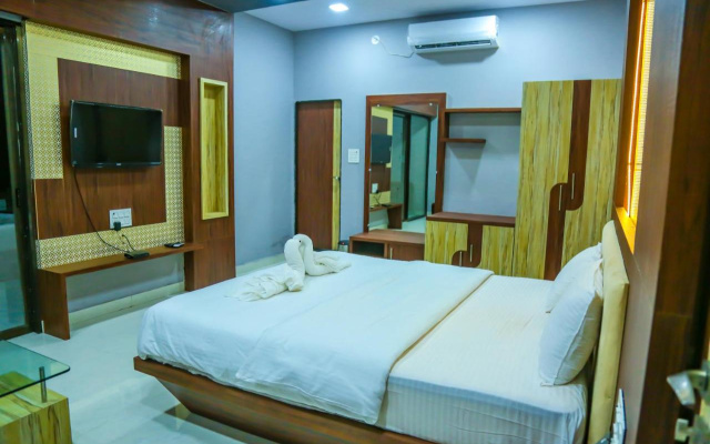 Aashirwad Hotels & Resort