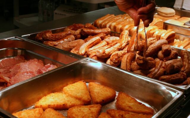 Tourist Hotel Bungoma