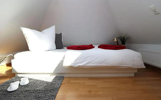 Villa Ostseekind Comfortable Holiday Residence