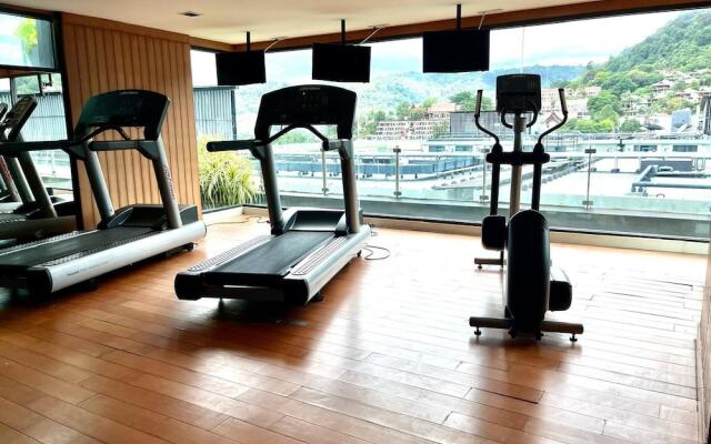 4605 Seaview Aparthotel 30m To Patong Beach