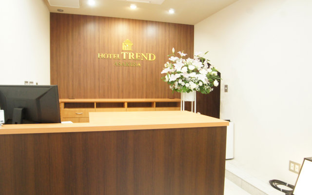 Hotel Trend Asakusa I