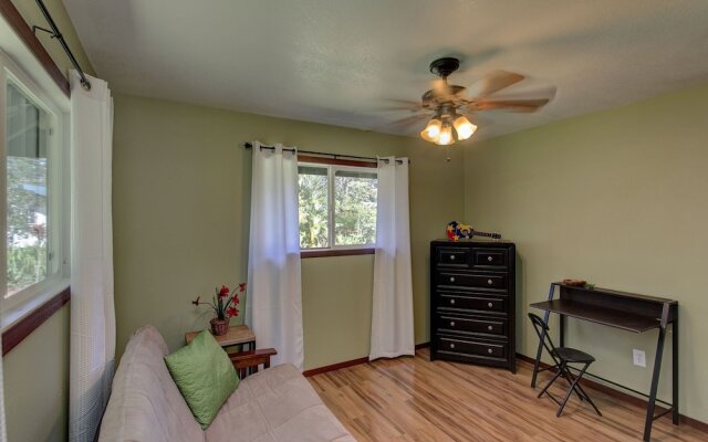 The Coqui Shack 2 Bedroom Cabin by Redawning