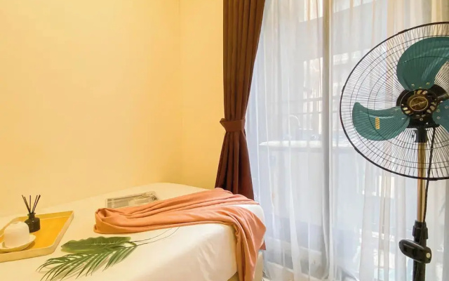 Basic 2Br Apartment At Meikarta Near Dian Harapan School
