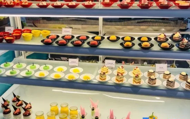 Duoya YI Apartment (Guangzhou Zhujiang New Town Zhongshan Ophthalmic Hospital) – Meal – Guangzhou