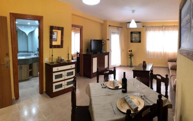 Apartamento Las Palomas Beach 201