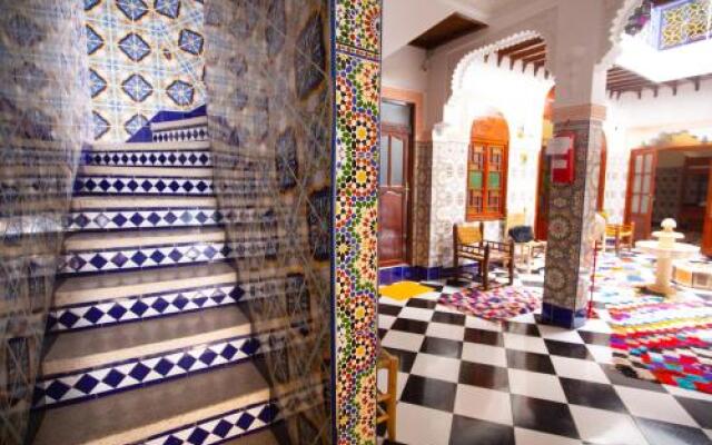 Mosaic Hostel