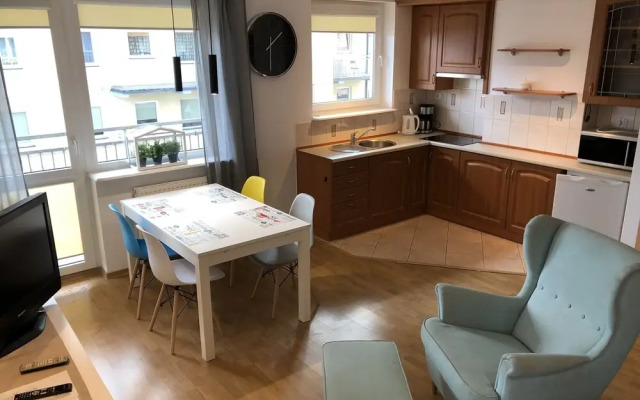 Apartamenty Usteckie - Na Wydmie