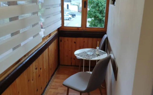 Cozy loft at Teleferic
