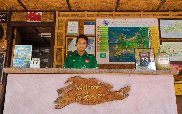 Railay Garden View Resort