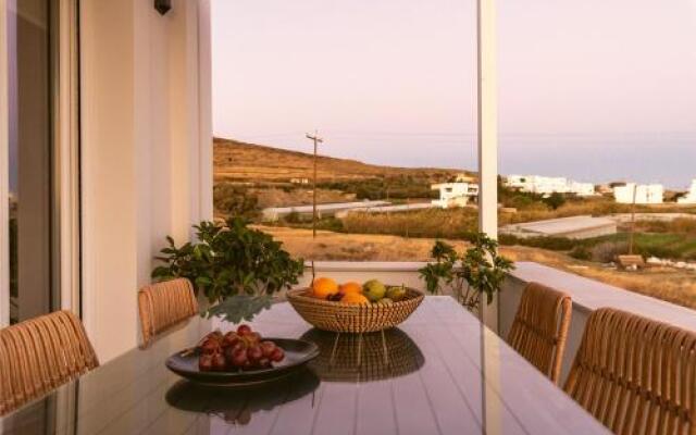 Aelia Suites Cycladic Simplicity