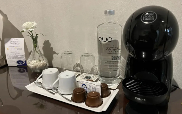 Hotel LB Lebrija by MA 22 Puntos