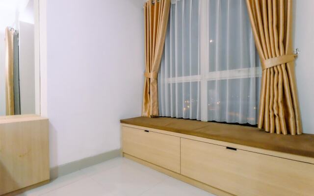 Best Deal And Cozy Studio Oasis Cikarang Apartment