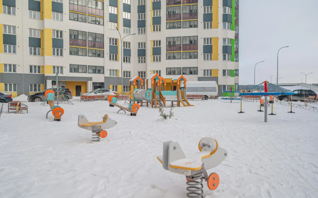 Квартира 1-комнатная рядом с Дворцом Дзюдо от Welcome V Ekb