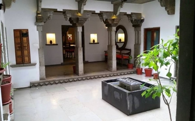 Madri Haveli