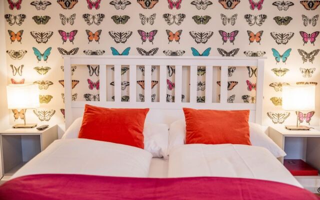 Leuhusen Orange Apartment