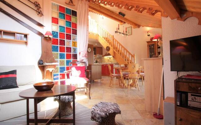 Appartement Briançon, 2 pièces, 4 personnes - FR-1-330C-121