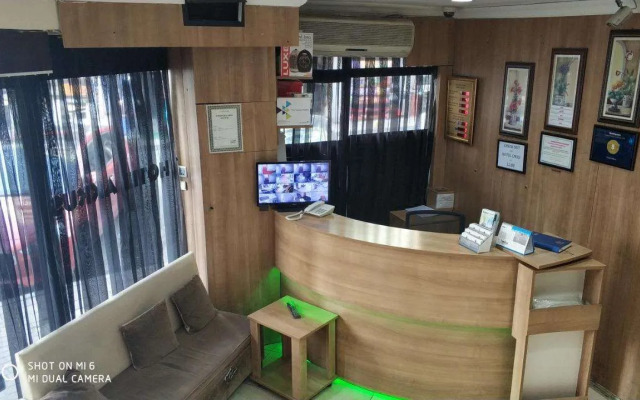 Отель Akkus Hotel