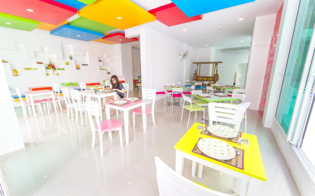 The Frutta Boutique Patong Beach