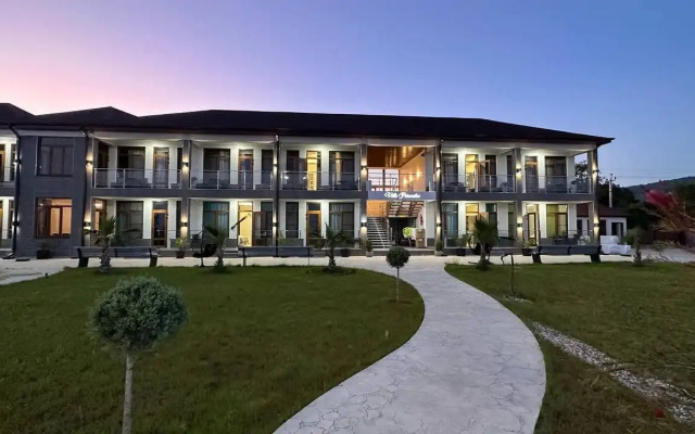 Villa Primorskoe (Гудаута)