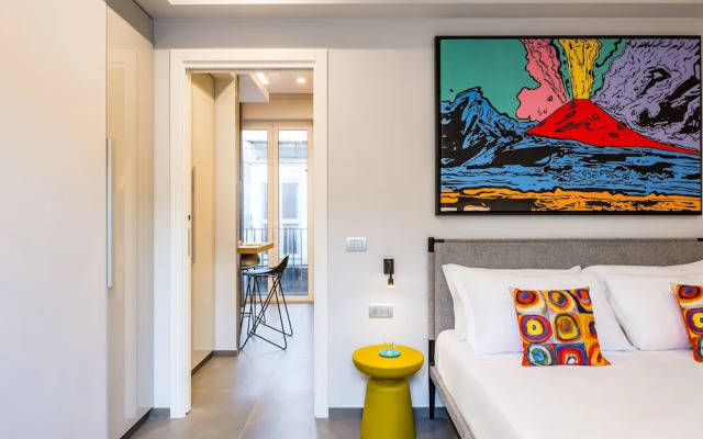 Pop House in the Heart of Sanit