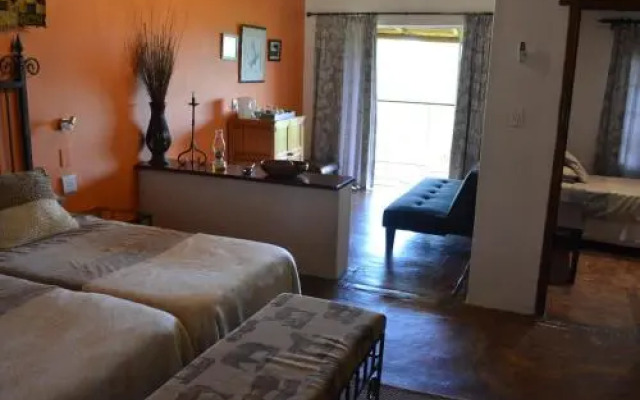 Bohm's Zeederberg Country House