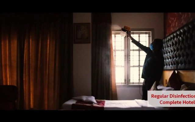 OYO 9332 Aishwarya Le Royale