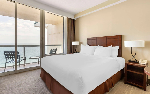 Hilton Vacation Club Ocean Beach Club Virginia Beach