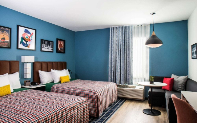 Uptown Suites Extended Stay Denver CO – Westminster