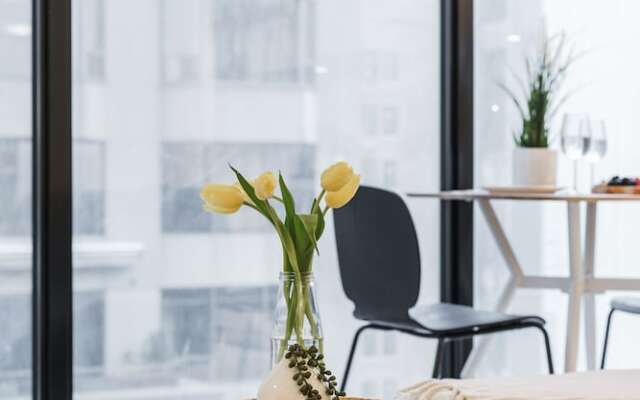 Sarkar Suites - Cumberland Street