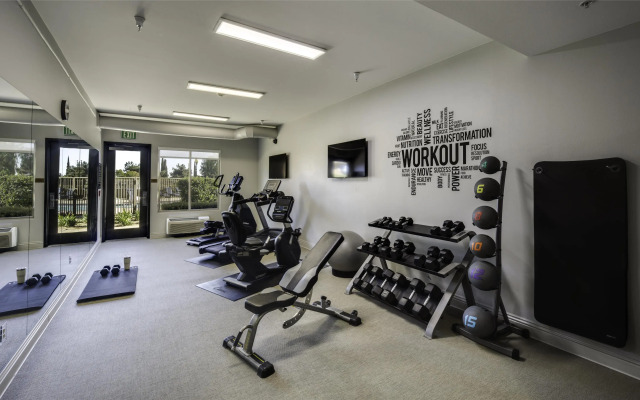 Ayres Hotel Chino Hills – Ontario