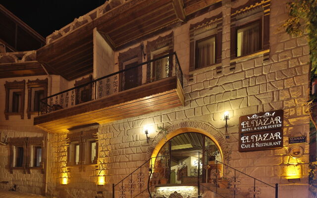 El Nazar Hotel  Cave Suites