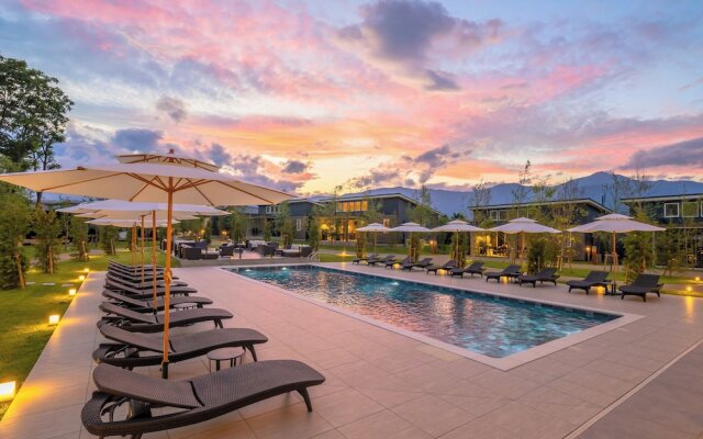 AWAUMI Fujikawaguchiko Resort