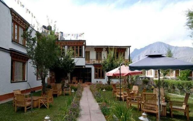 Hotel Stendel - Nubra