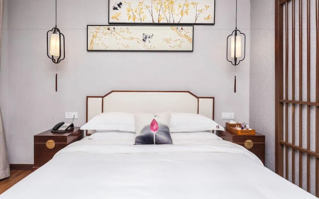 Wu Xi Hotel