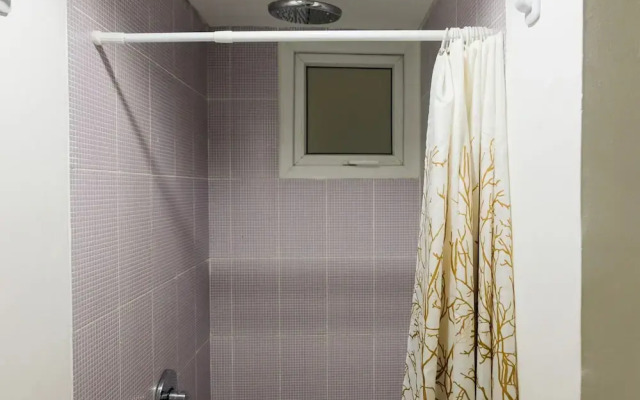 Artistic 2BR (No Kitchen) Apartment Aeropolis Residence