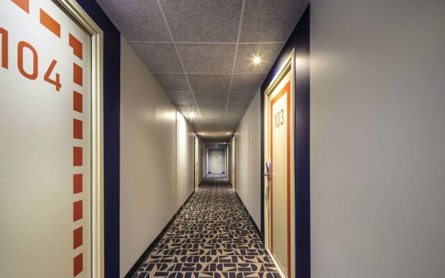 ibis budget Forbach Centre