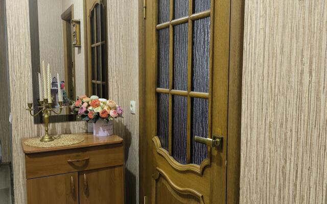 Apartments on Golubye Dali street 99G