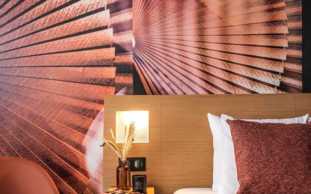 Novotel Paris Vaugirard Montparnasse