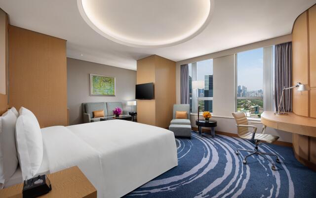 Crowne Plaza Shenzhen Futian, an IHG Hotel