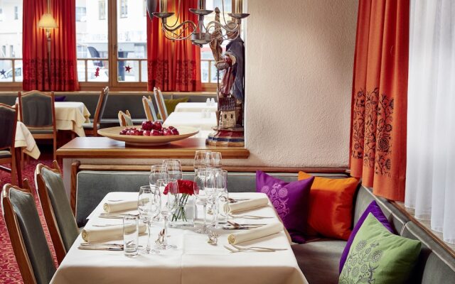 Sporthotel Unser Loisach