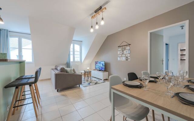 Appartement Cœur de ville Disneyland