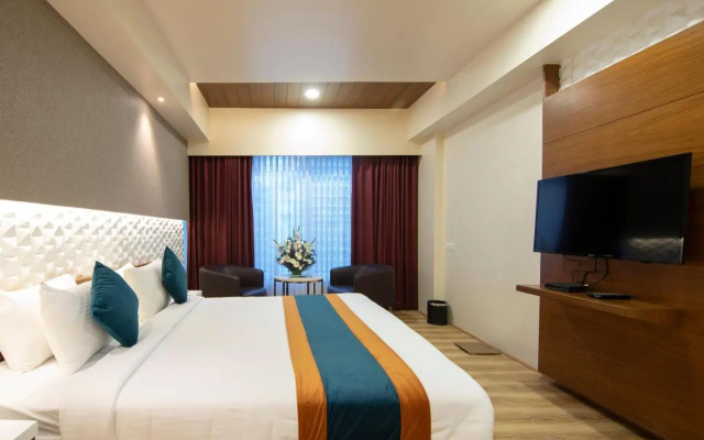 Zion A Luxurious Hotel Bangalore