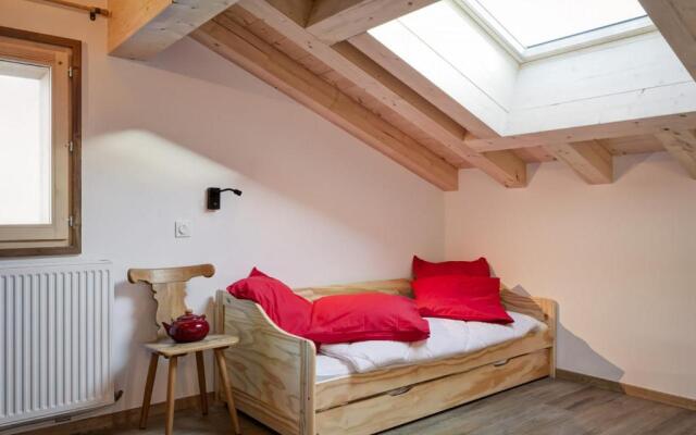 Chalet La Tania, 8 pièces, 15 personnes - FR-1-513-21