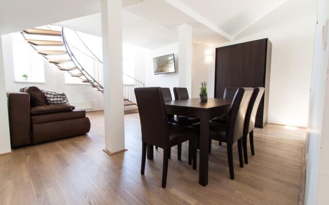 VISIONAPARTMENTS Vienna Leonhardgasse
