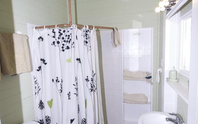 The Burgundy Bed and Breakfast