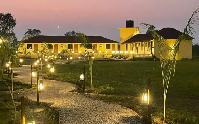 Dudhwa Palm Resort