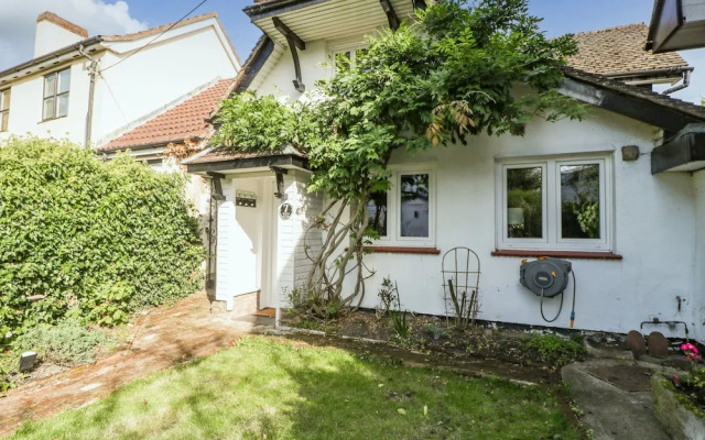 Old Pump Cottage