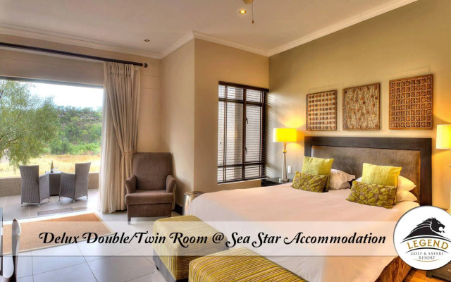 Sea Star Golf and Safari Resort